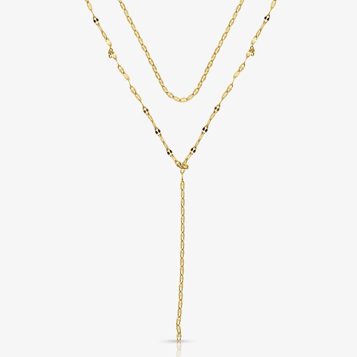Dreamers Lariat Necklace