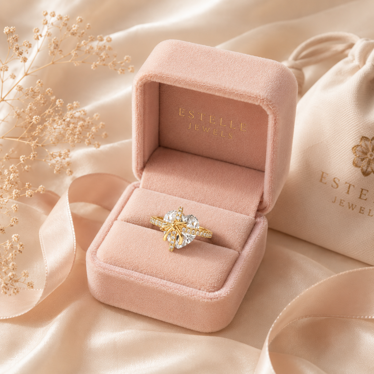 Estelle Jewels gift packaging