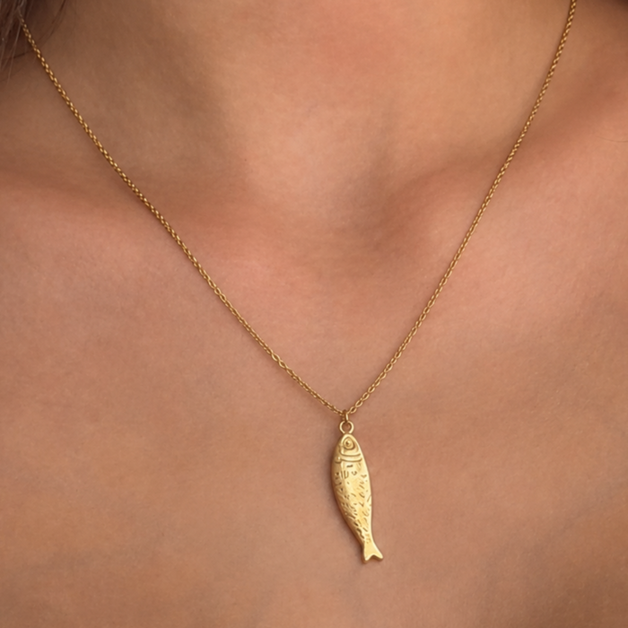 Salty Babe Necklace