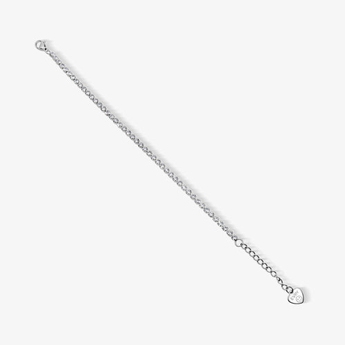 Champagne Princess Tennis Bracelet