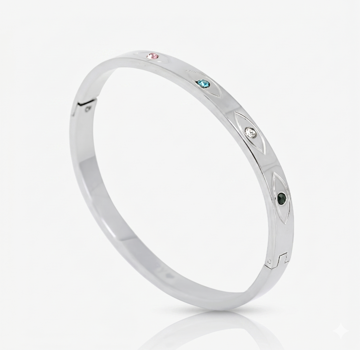 All Eyes On Me Bangle