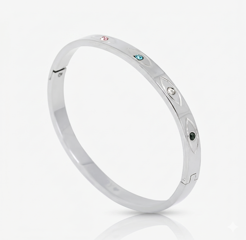 All Eyes On Me Bangle
