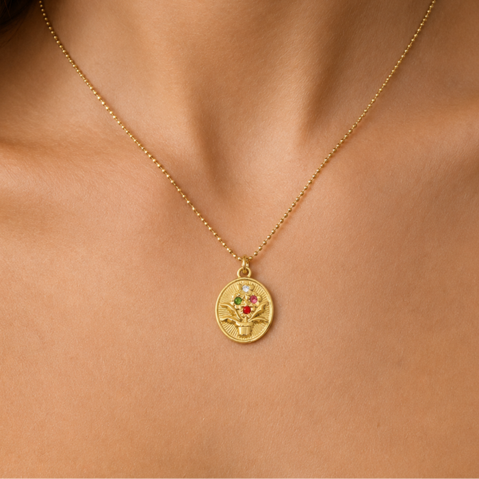 Posie Necklace