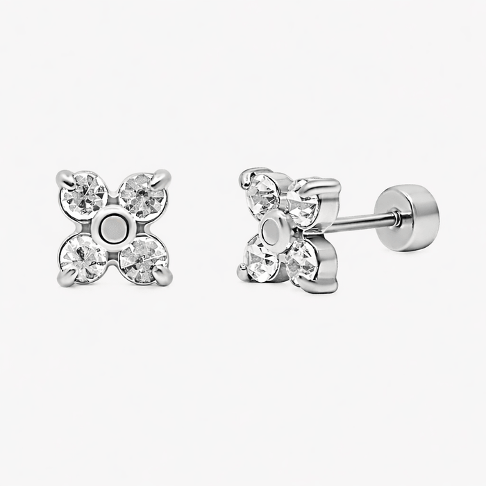 Hana Flat Back Earrings