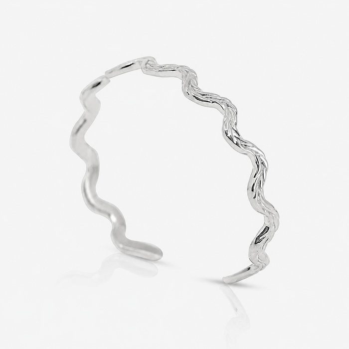 Ripple Glow Bangle