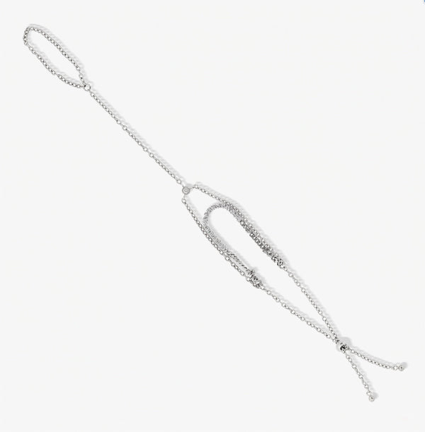 Dahlia Hand Chain