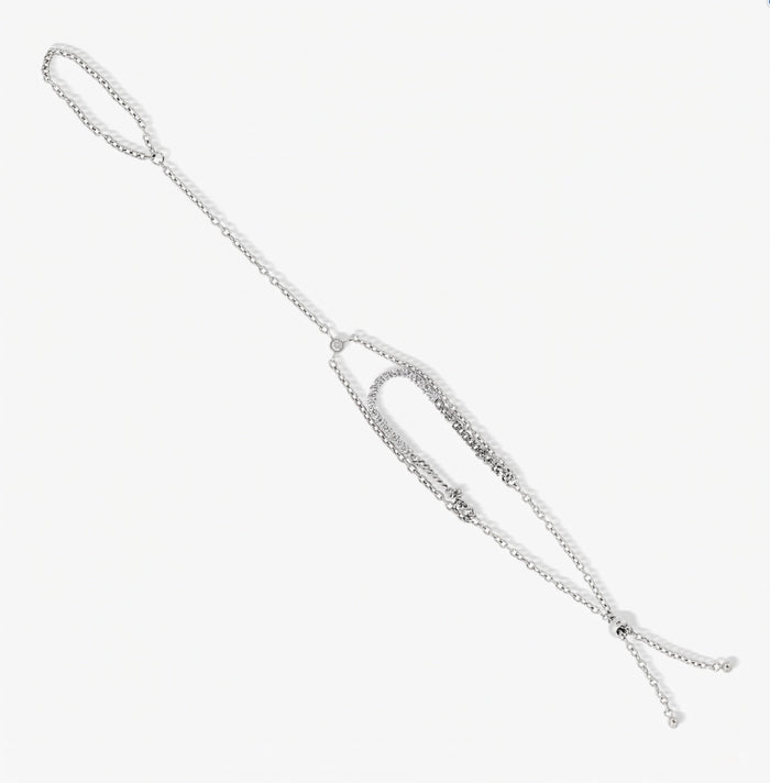 Dahlia Hand Chain