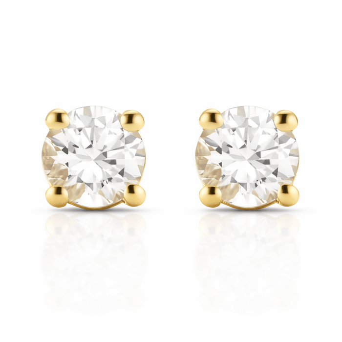 Loren Flat Back Earrings
