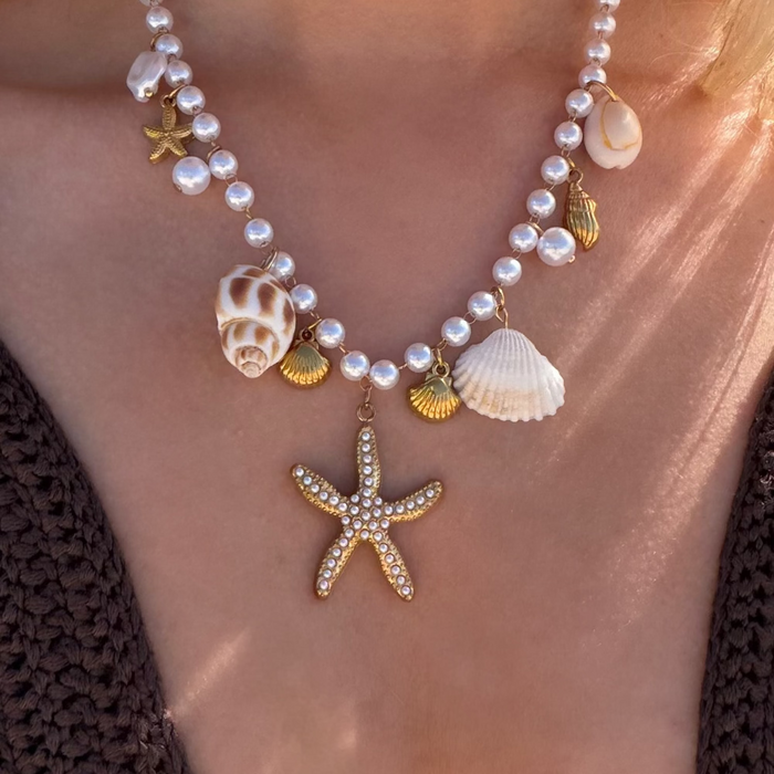 Ocean's Dream Necklace