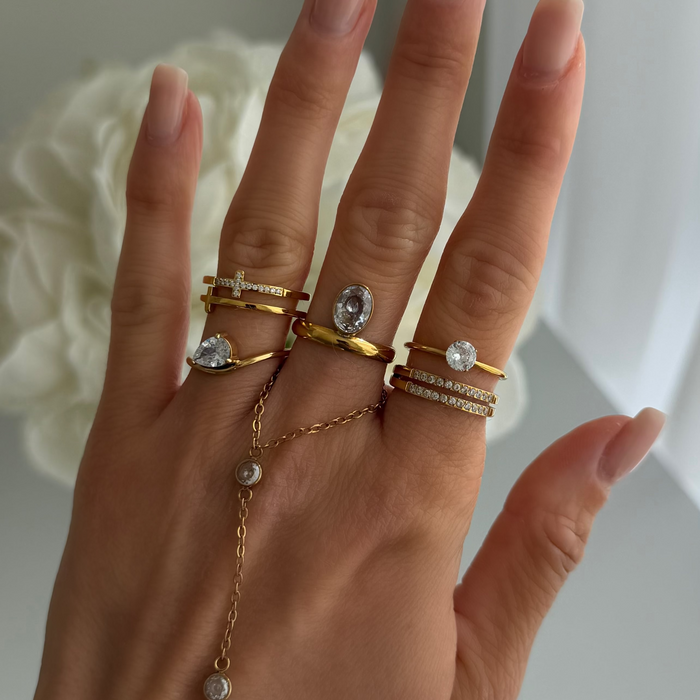 Glow Harmony Ring