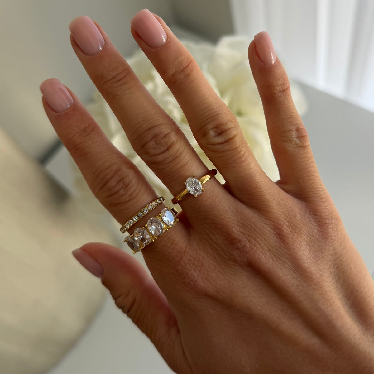 Royalty Ring