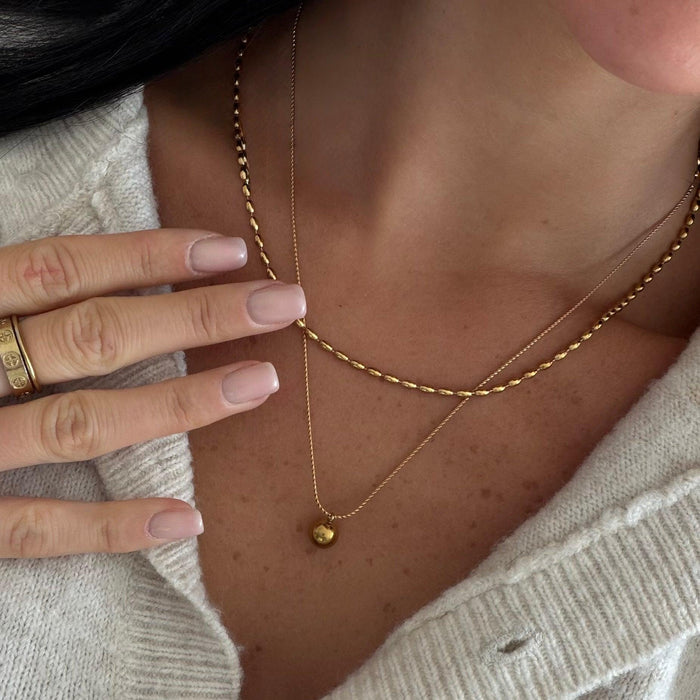 Lilyana Necklace
