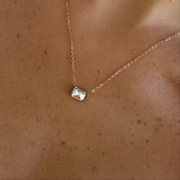Noa Birthstone Necklace