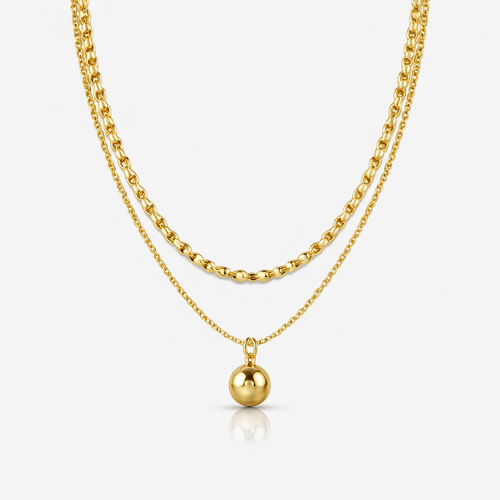 Lilyana Necklace