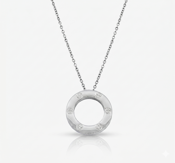 Linked Babe Necklace