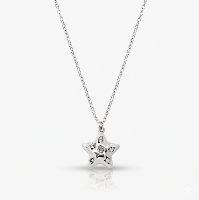 Lucky Star Glow Necklace