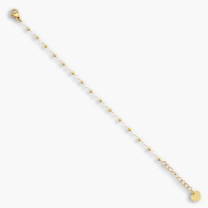 Pearl Tone Bracelet