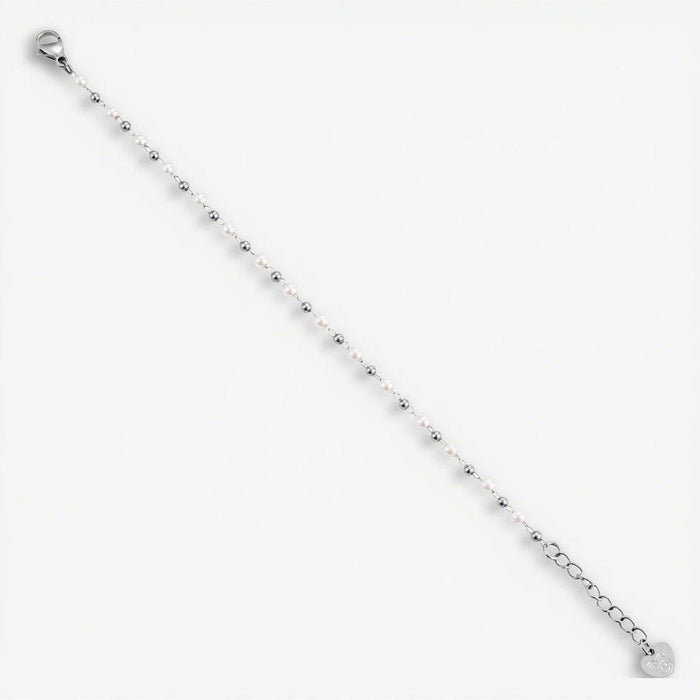 Pearl Tone Bracelet