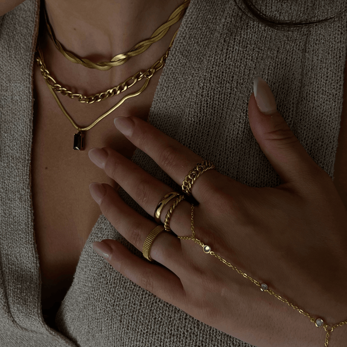 Maze Ring