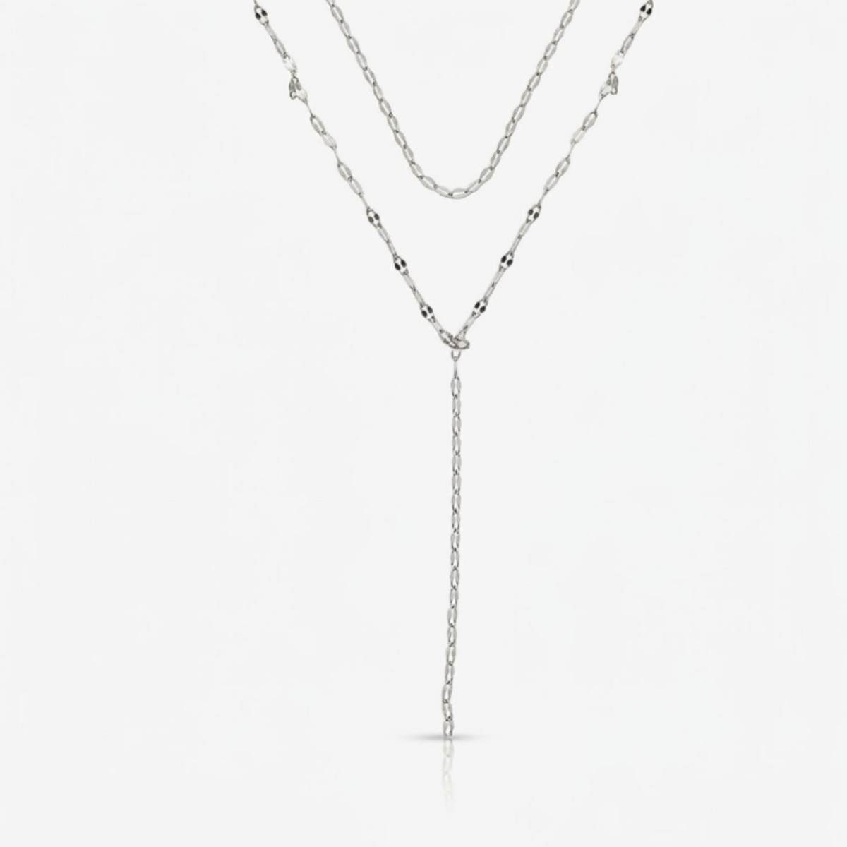 Dreamers Lariat Necklace