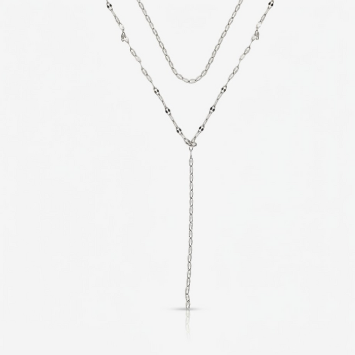 Dreamers Lariat Necklace