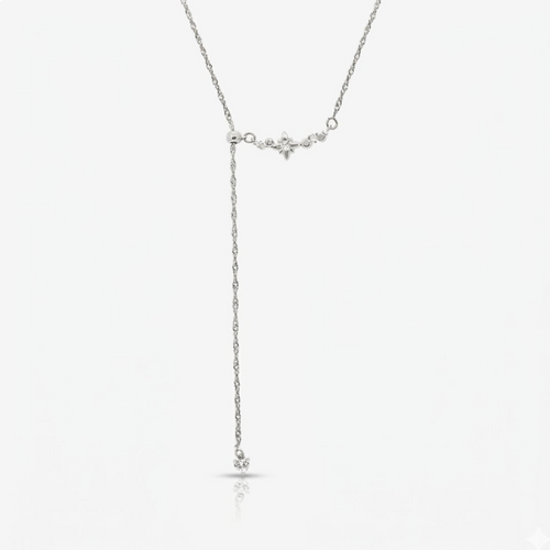 Celestial Lariat Necklace