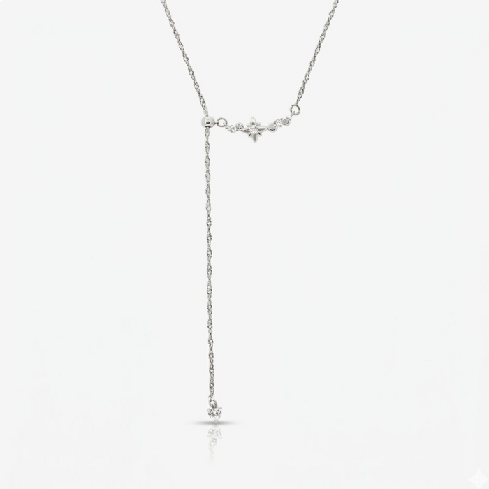 Celestial Lariat Necklace