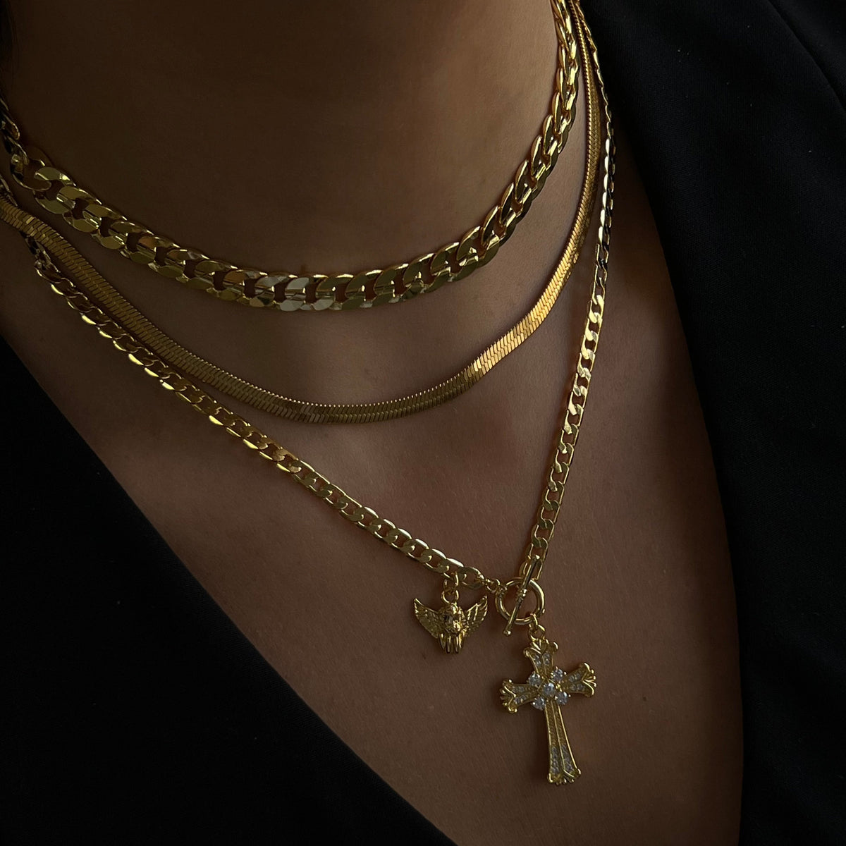 Divine Grace Necklace