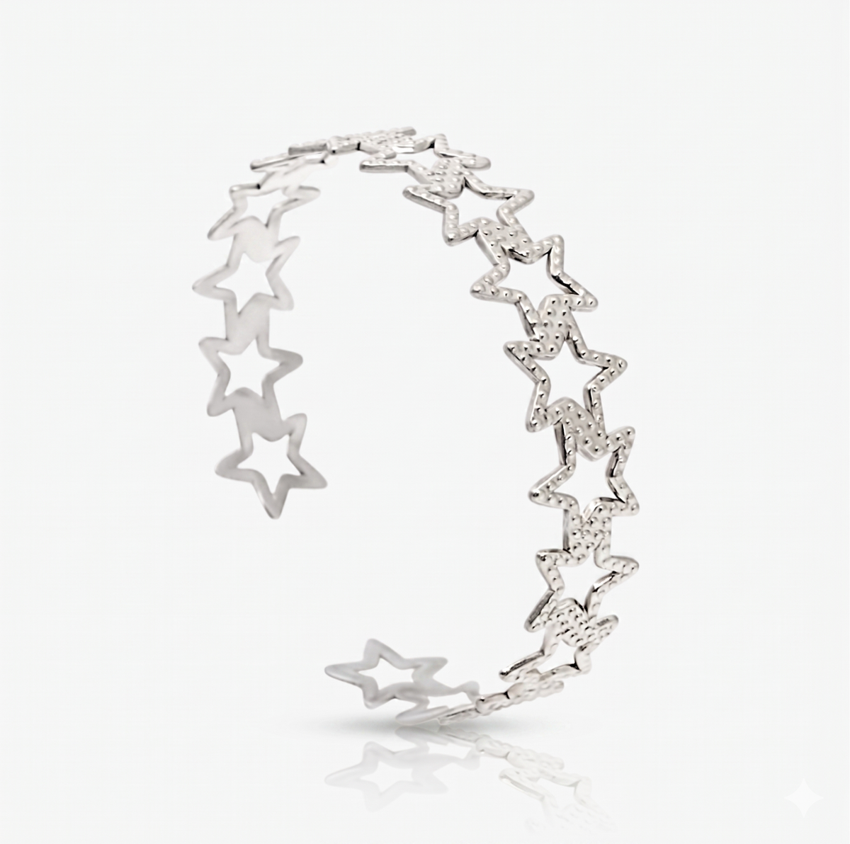 Starry Girl Bangle