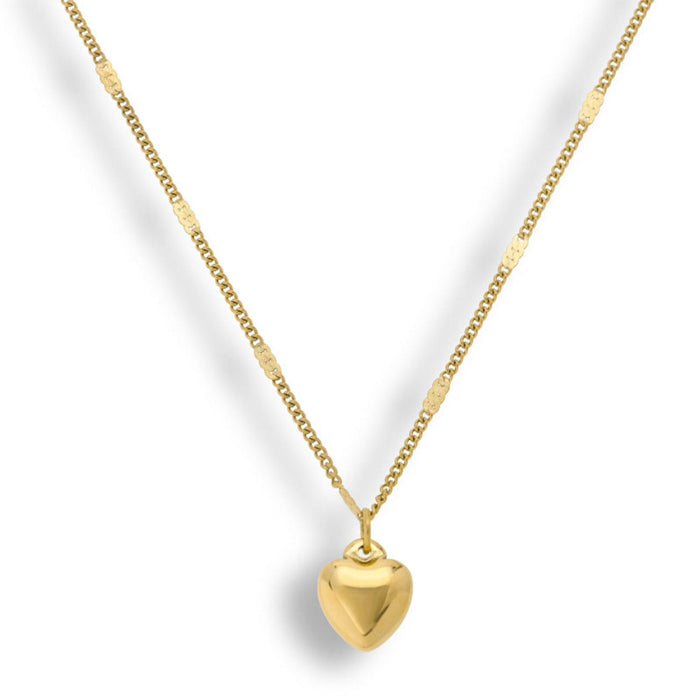 You Have My Heart Necklace