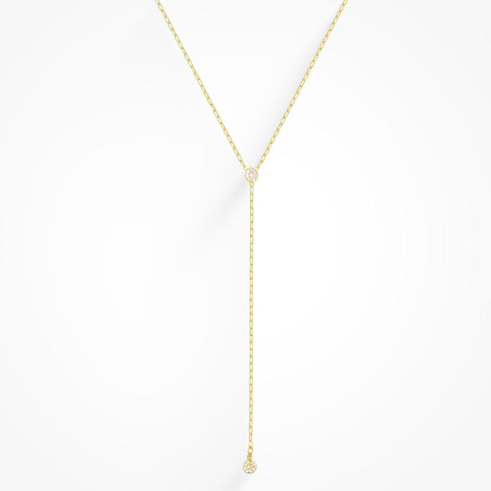 Alina Lariat Necklace