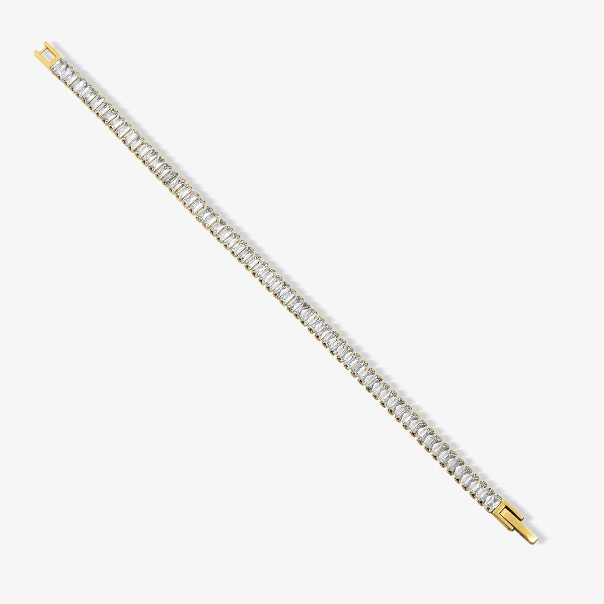 She's An Icon Tennis Bracelet