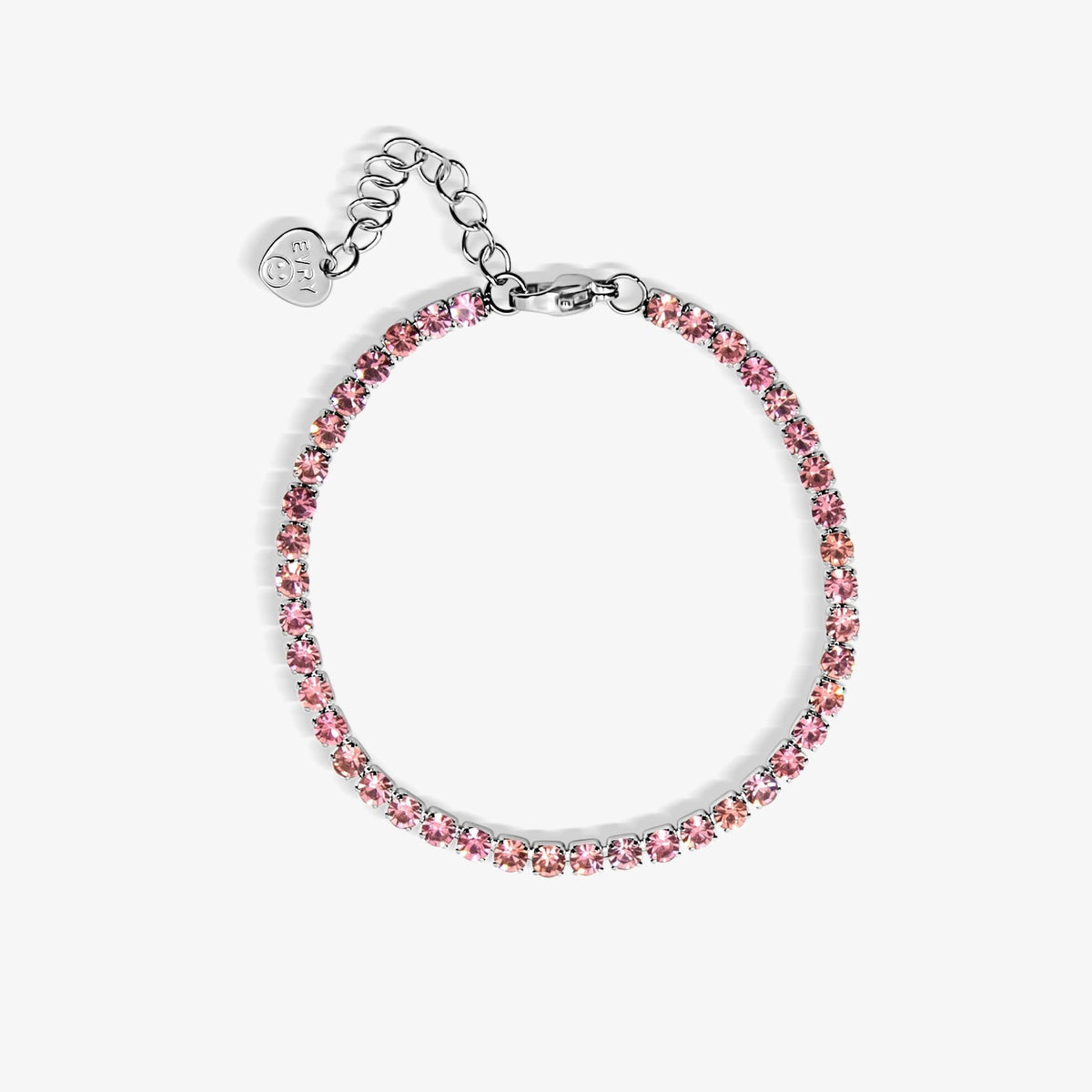 She's Royalty Tennis Bracelet