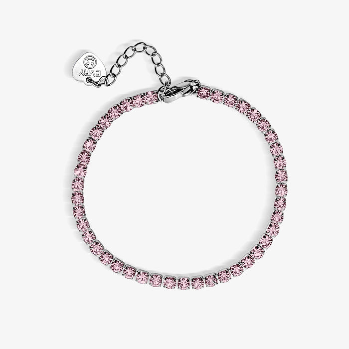 She's Royalty Tennis Bracelet