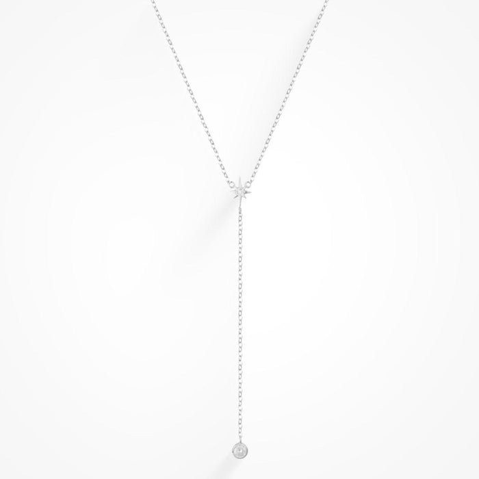 Stellar Lariat Necklace
