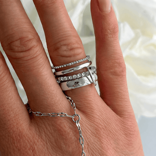Bound Forever Ring