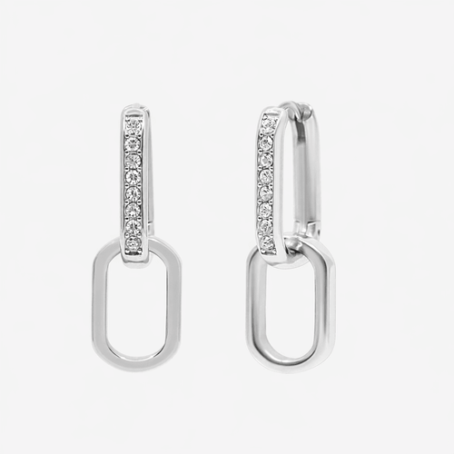 Chained Together Earrings