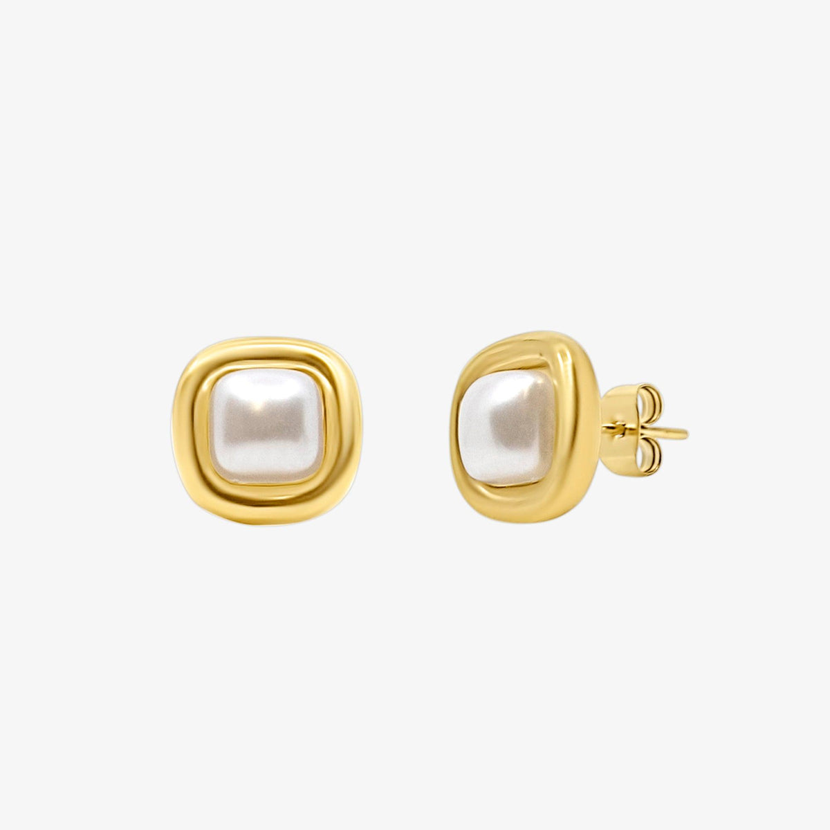 Daisy Dreams Pearl Earrings