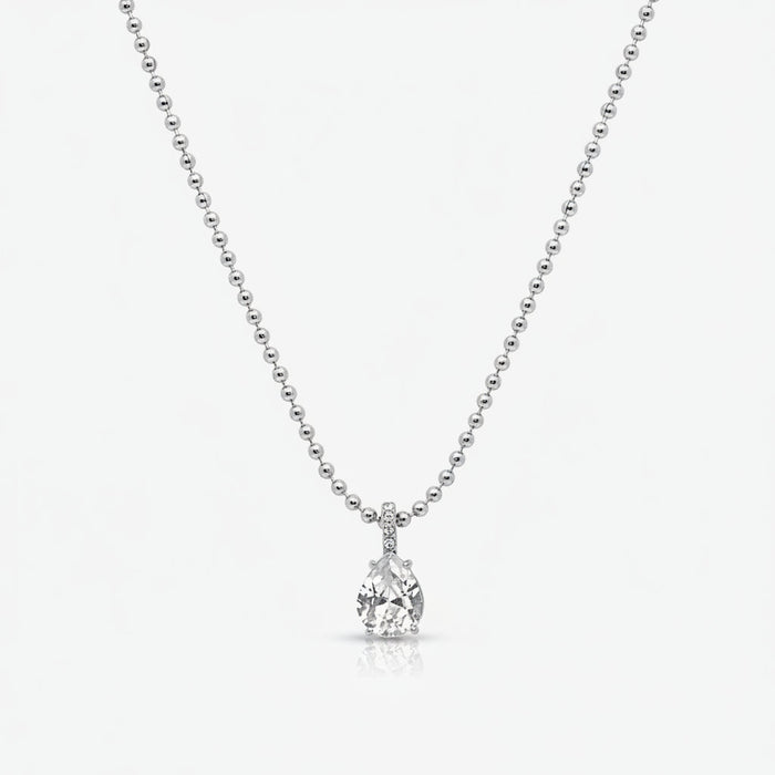 Drama Drop Necklace