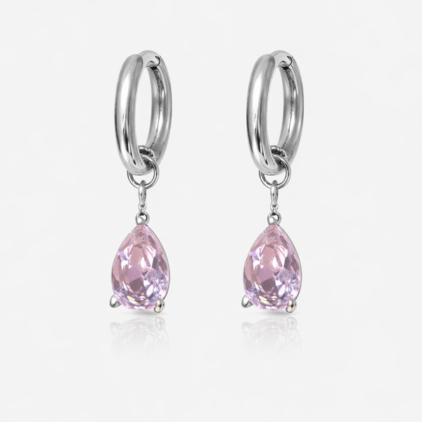 Falling for You Earrings