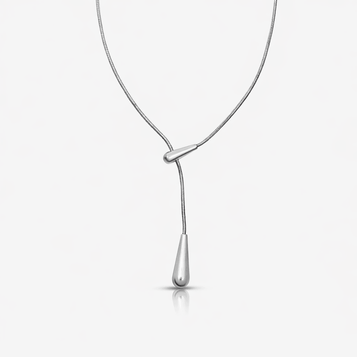 Leah Lariat Necklace