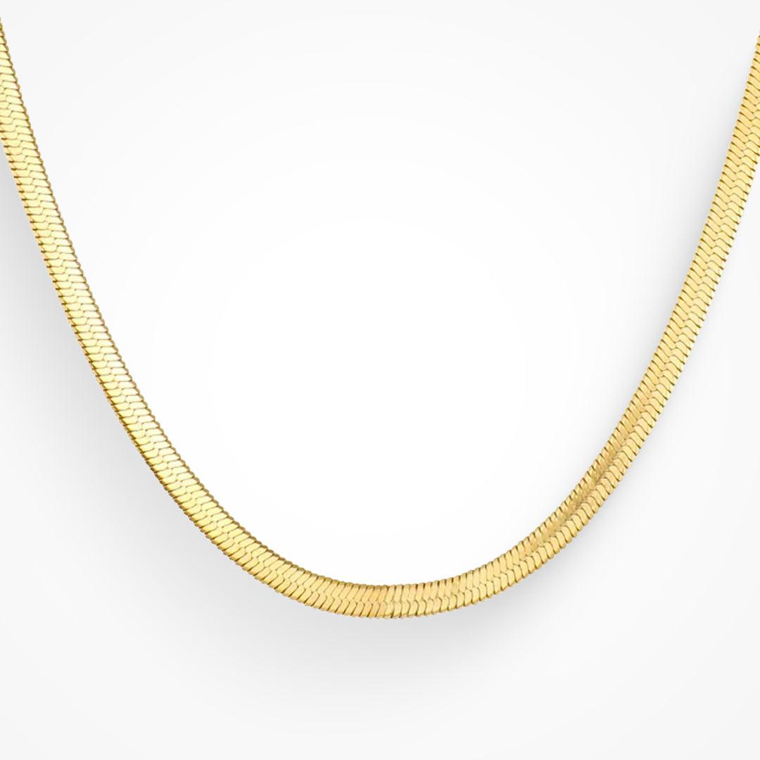 Shining Snake Waterproof Necklace 2.0