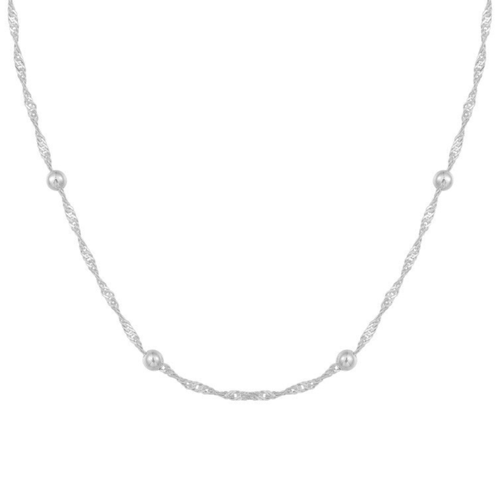 Shimmer Necklace