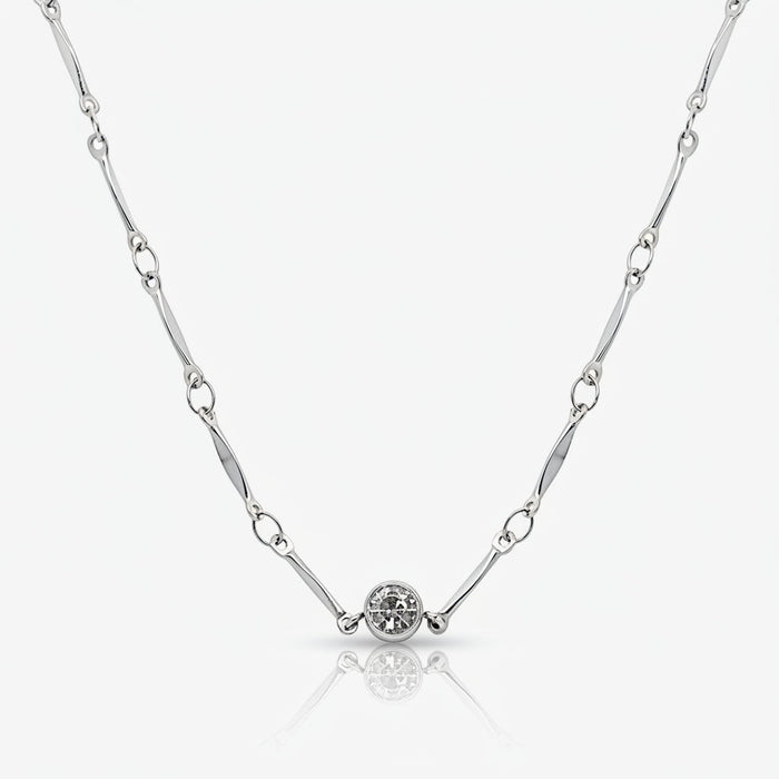 Spotlight Choker Necklace