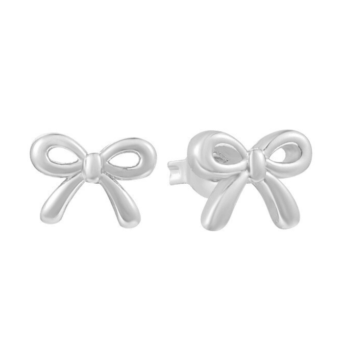 Rosette Earrings