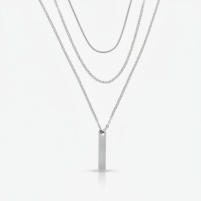 That Girl Necklace 3 Piece Set