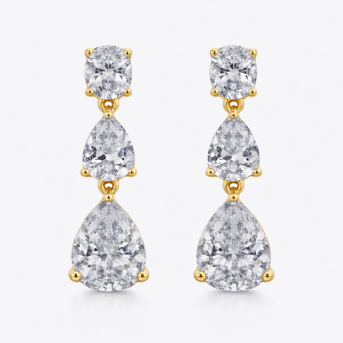 Twinkle Drip Earrings